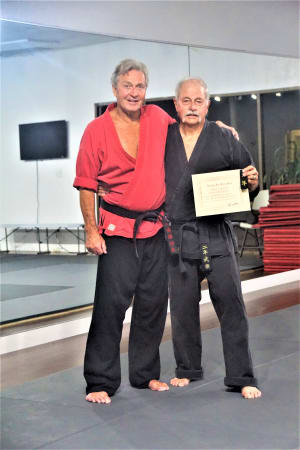 You are currently viewing 3rd Degree Black Belt Award